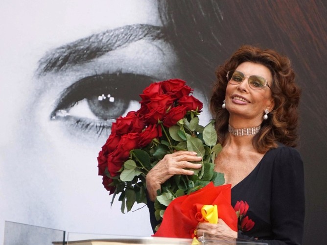 Sophia Loren