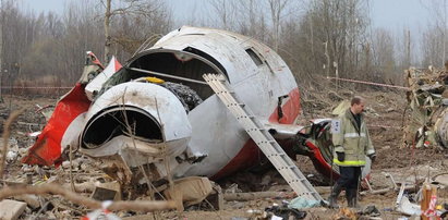 Rodziny ofiar katastrofy bronią pilotów