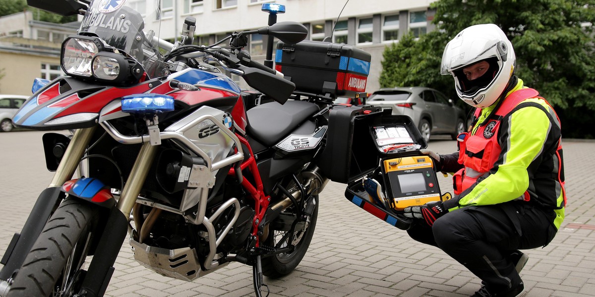 Motoambulans