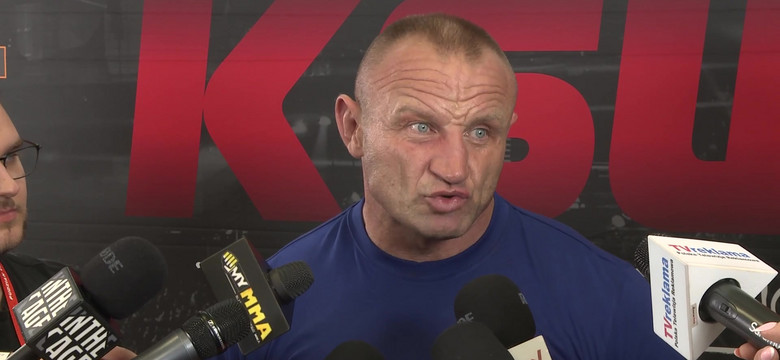 Pudzianowski nie wytrzymał. Ostre słowa po efektownym nokaucie