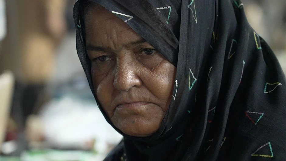 Fatemeh kaže da su se ljudi u Bandar Abasu uplašili kada su počeli američko-izraelski napadi | Foto: Jack Garland / BBC