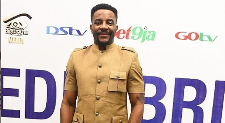 Ebuka Obi Uchendu is the host for Big Brother Naija 4