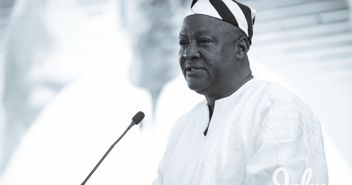 Bawumia is an integral part of the mess Ghana is going through – Mahama - Vimarsana News