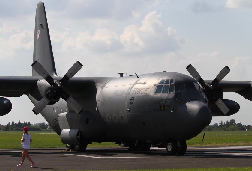 Hercules C-130E