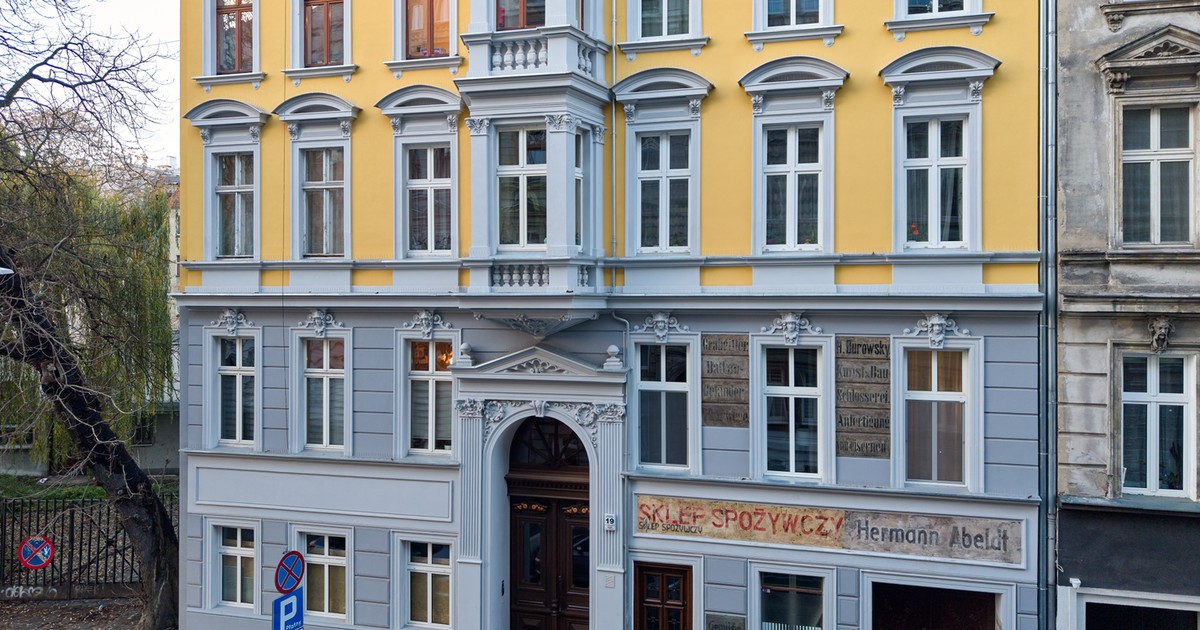 Tak się zmieniają kamienice wspólnotowe