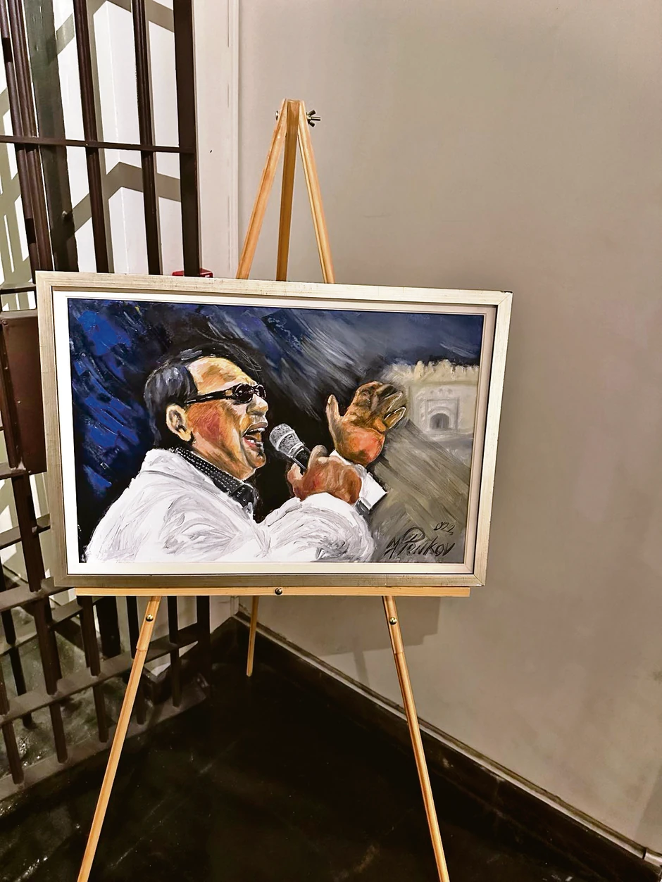 Direktor "Nišvil" džez festivala Ivan Blagojević kaže za "Blic" da je realizacija ideje da Šabanov lik, delo i muzika budu predstavljeni na ovako značajnom mestu, trajala punih pet godina