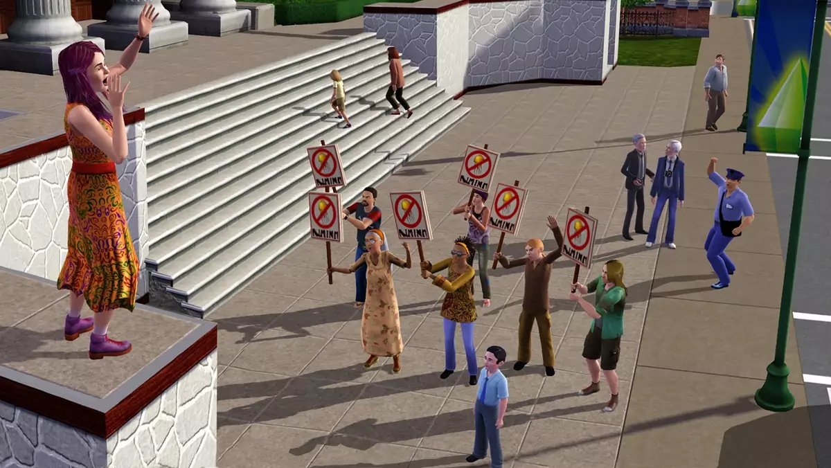 Sprzedało się prawie półtora miliona kopii The Sims 3 przez pierwszy weekend!