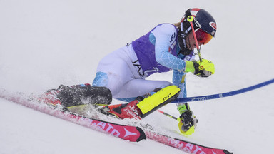 Alpejski PŚ: Mikaela Shiffrin przed Słowaczkami na półmetku slalomu w Jasnej