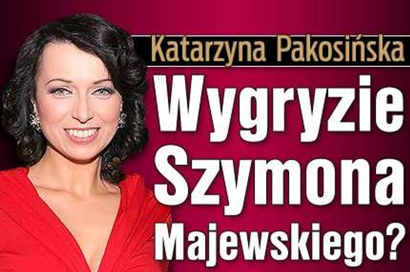 Pakosińska zastąpi Majewskiego?