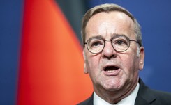 Rosja zwiększa siły zbrojne. Niemiecki minister obrony ostrzega: Putin ma większe plany niż Ukraina