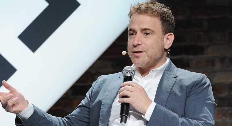 Stewart Butterfield