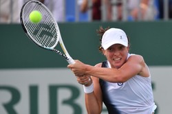 Iga Świątek awansowała do finału turnieju WTA w Warszawie