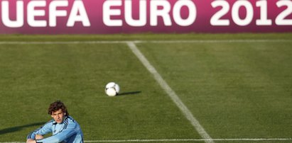 Llorente nie powącha boiska na Euro