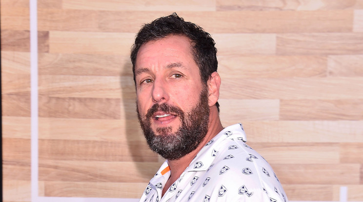 Ma 56 éves a világ "legtúlfizetettebb" színésze, Adam Sandler / Fotó: Northfoto