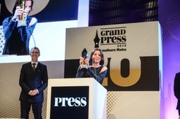 Grand Press 2016: Dziennikarze DGP nagrodzeni!