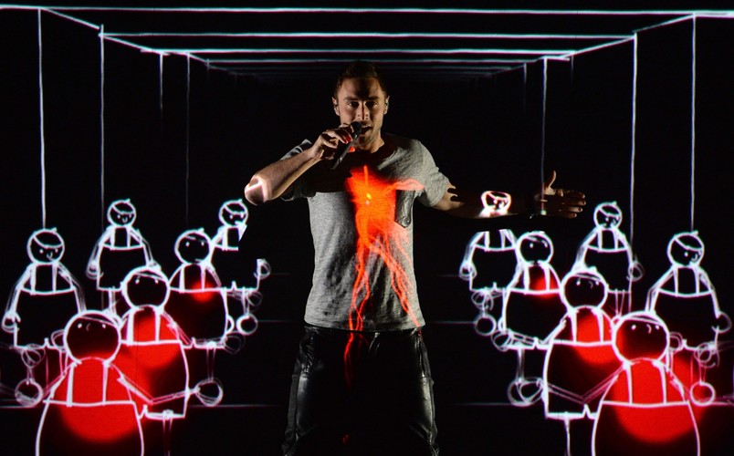 Måns Zelmerlöw – zwycięzca Eurowizji 2015