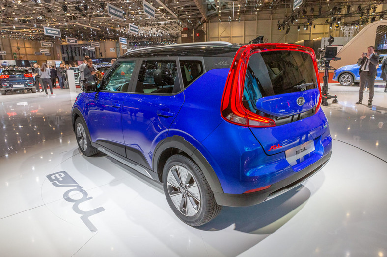 Kia e-Soul