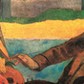 Paul Gauguin, Portret Vincenta van Gogha malującego słoneczniki