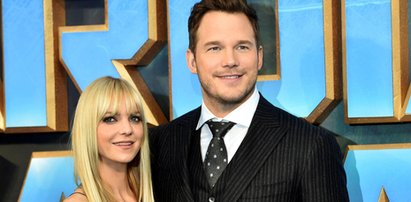 To koniec miłości! Chris Pratt i Anna Faris ogłosili separację