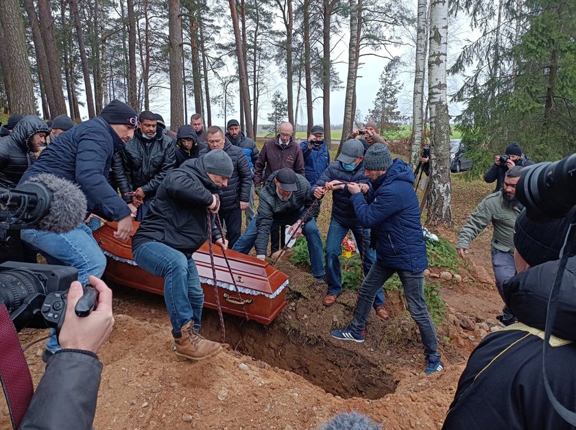 Kryzys na granicy polsko-białoruskiej 