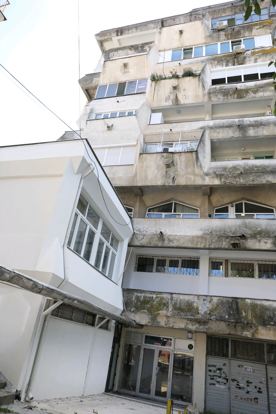 Zgrada u kojoj su živeli