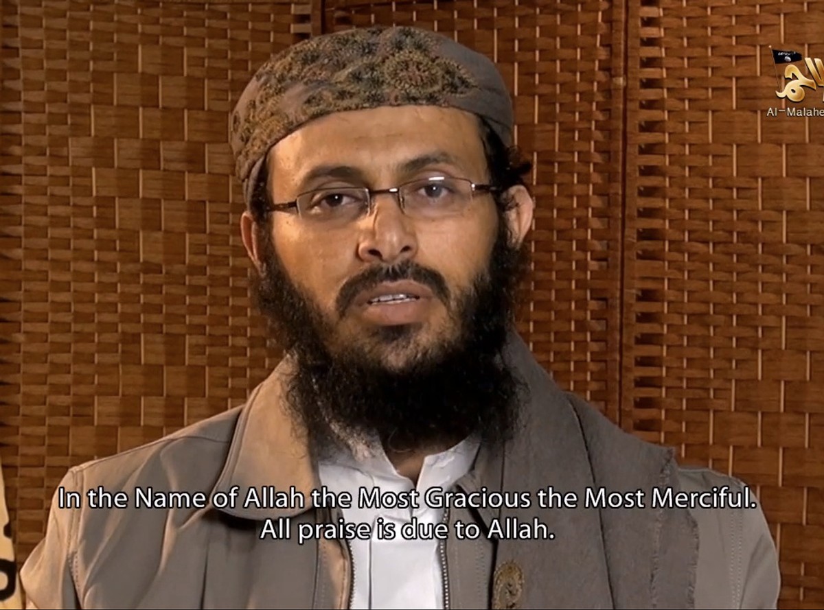 Qassim al-Rimi, dowódca Al-Kaidy na Półwyspie Arabskim