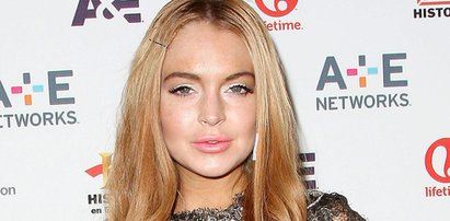 Lindsay Lohan nieprzytomna w hotelu