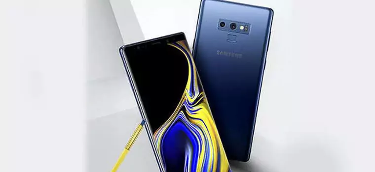 Samsung zmuszony do przyspieszenia premiery Galaxy Note 9