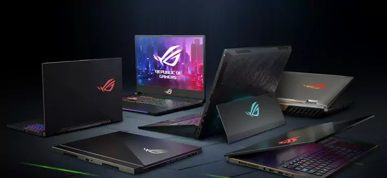 Sama funkcjonalność to nie wszystko. ASUS pokazuje, że w parze z dużą mocą powinien iść wyjątkowy design – przyglądamy się stylistyce produktów tajwańskiego producenta