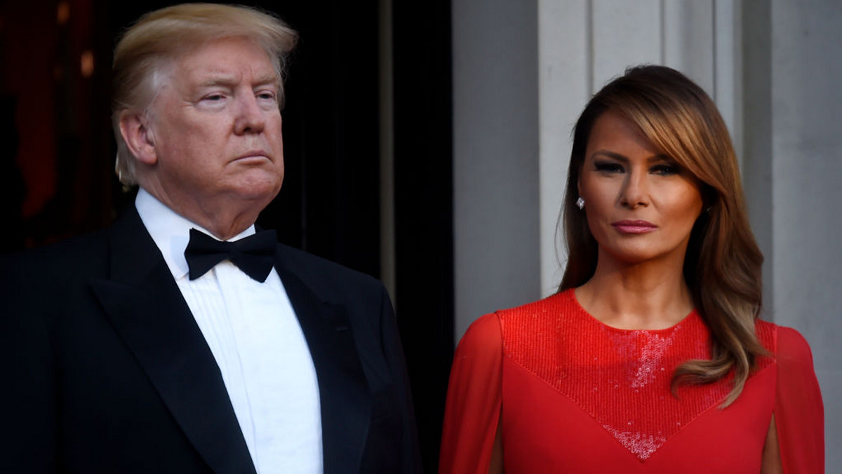 Donald Trump i Melania Trump mają kryzys? Prezydent USA nie przygotował prezentu gwiazdkowego