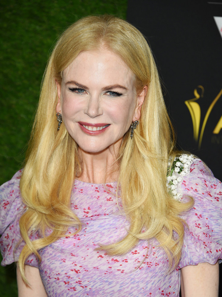 Nicole Kidman na 7. gali AACTA International Awards