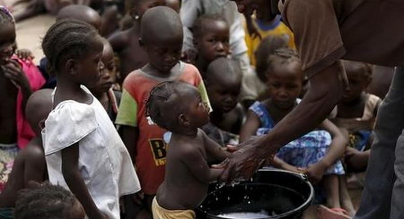 Proper hand washing essential to cut high child death rate - UNICEF