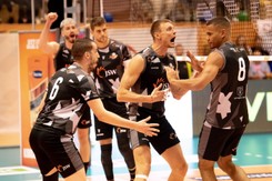 Jastrzębski Węgiel najlepszy w turnieju Giganci Siatkówki