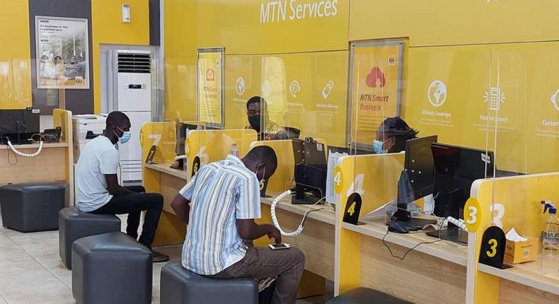 MTN Ghana 