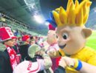 Bilet na Euro 2012 za dwadzieścia cztery tysiące euro