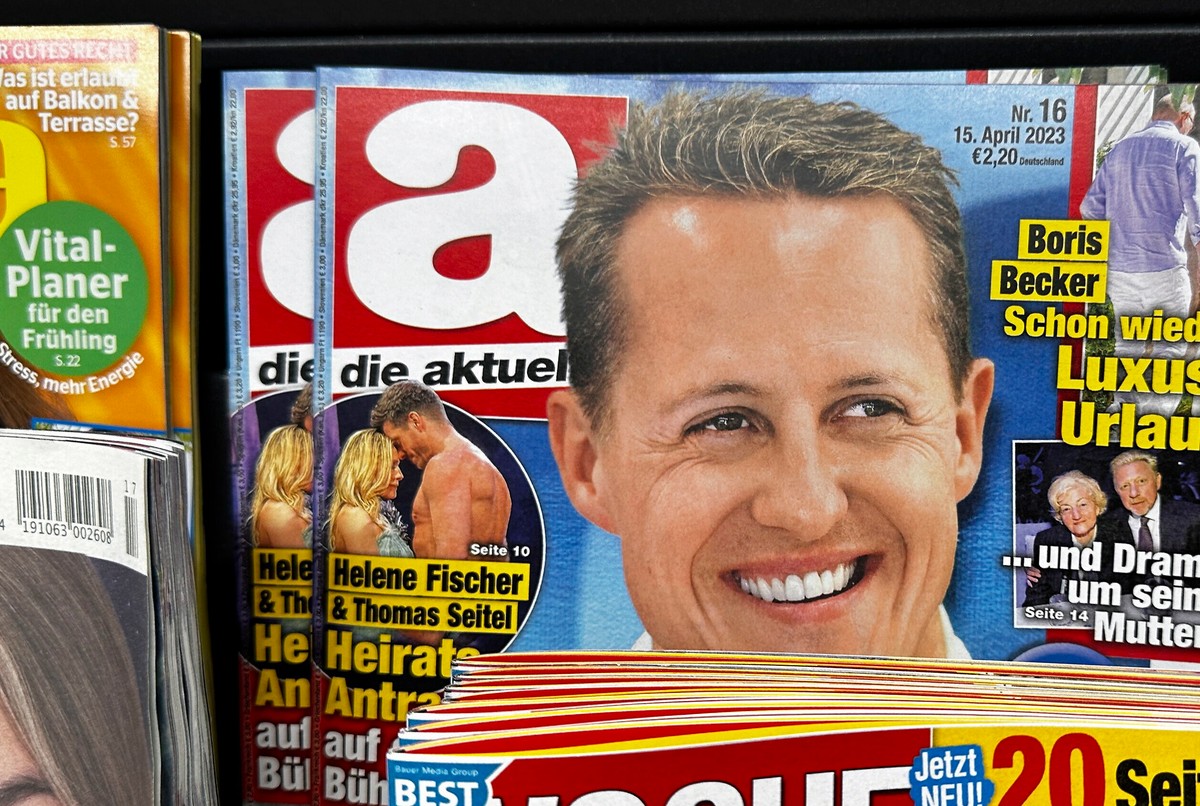 Michael Schumacher