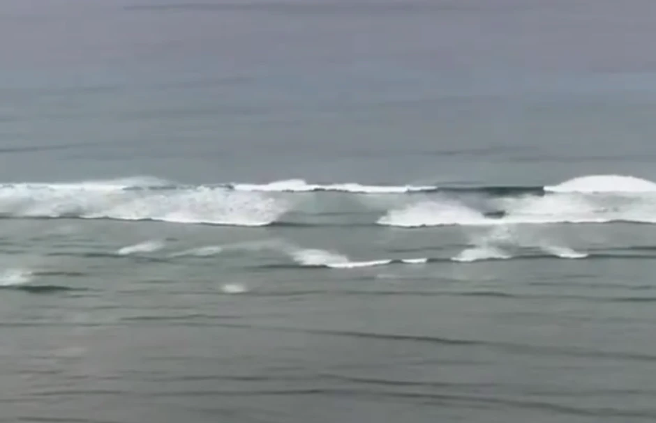 Počeo cunami na Havajima