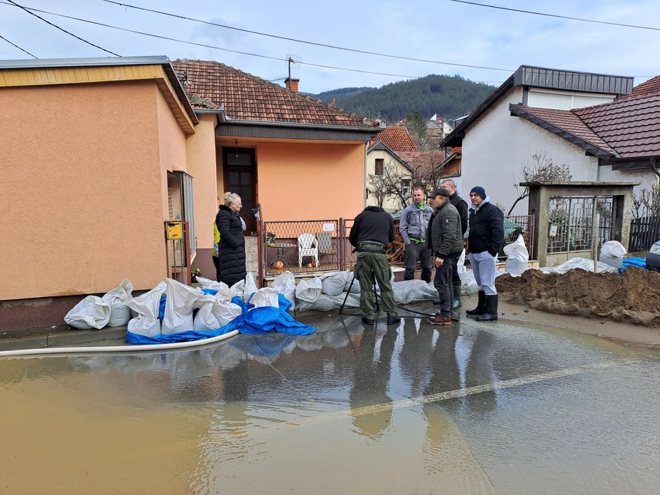 Poplave u Raški