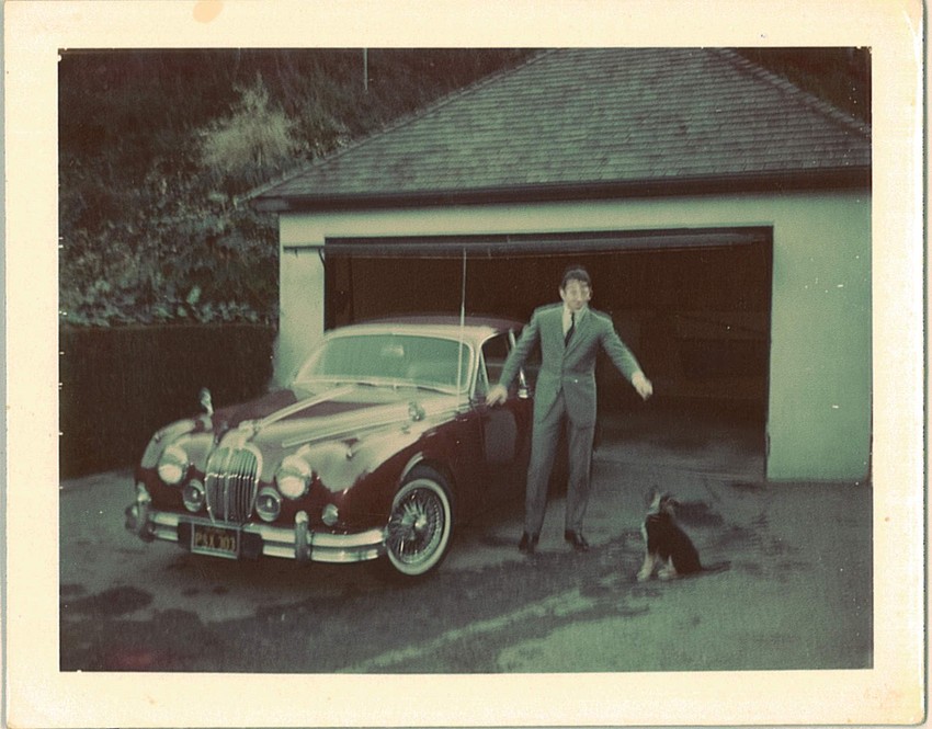 Kratak i buran život: Miloš Milošević i njegov Bentli