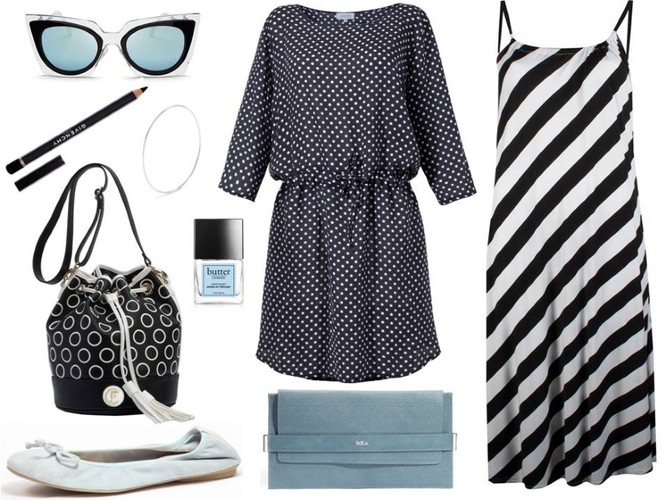 STYLIZACJE w marynistycznym klimacie