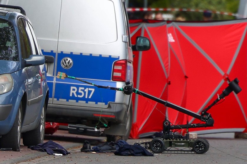 Nie żyje policjant postrzelony w Raciborzu