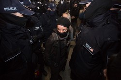Fotoreporterka: Zostałam zaatakowana przez policjanta, nie przyznaję się do zarzutów [WIDEO]