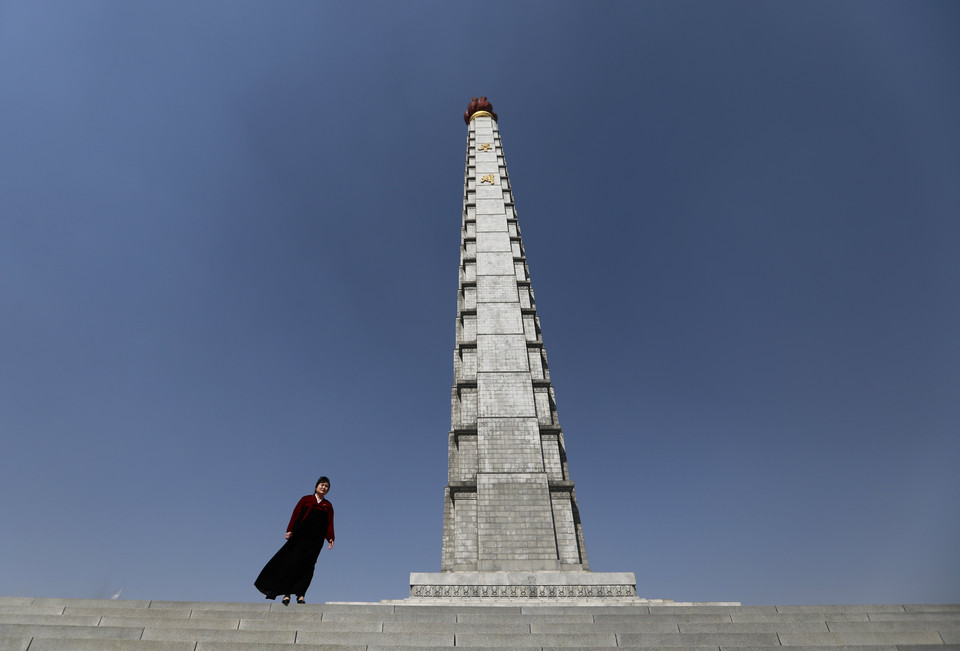 Korea Północna przygotowuje się do najważniejszego święta w roku