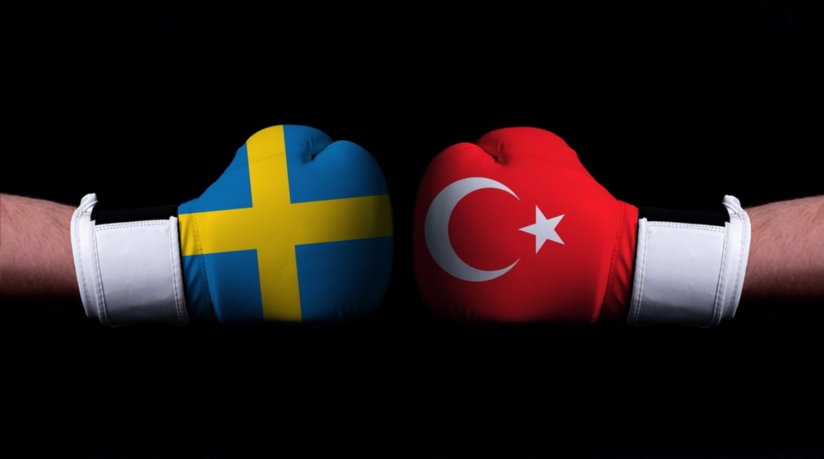 Szwecja Turcja