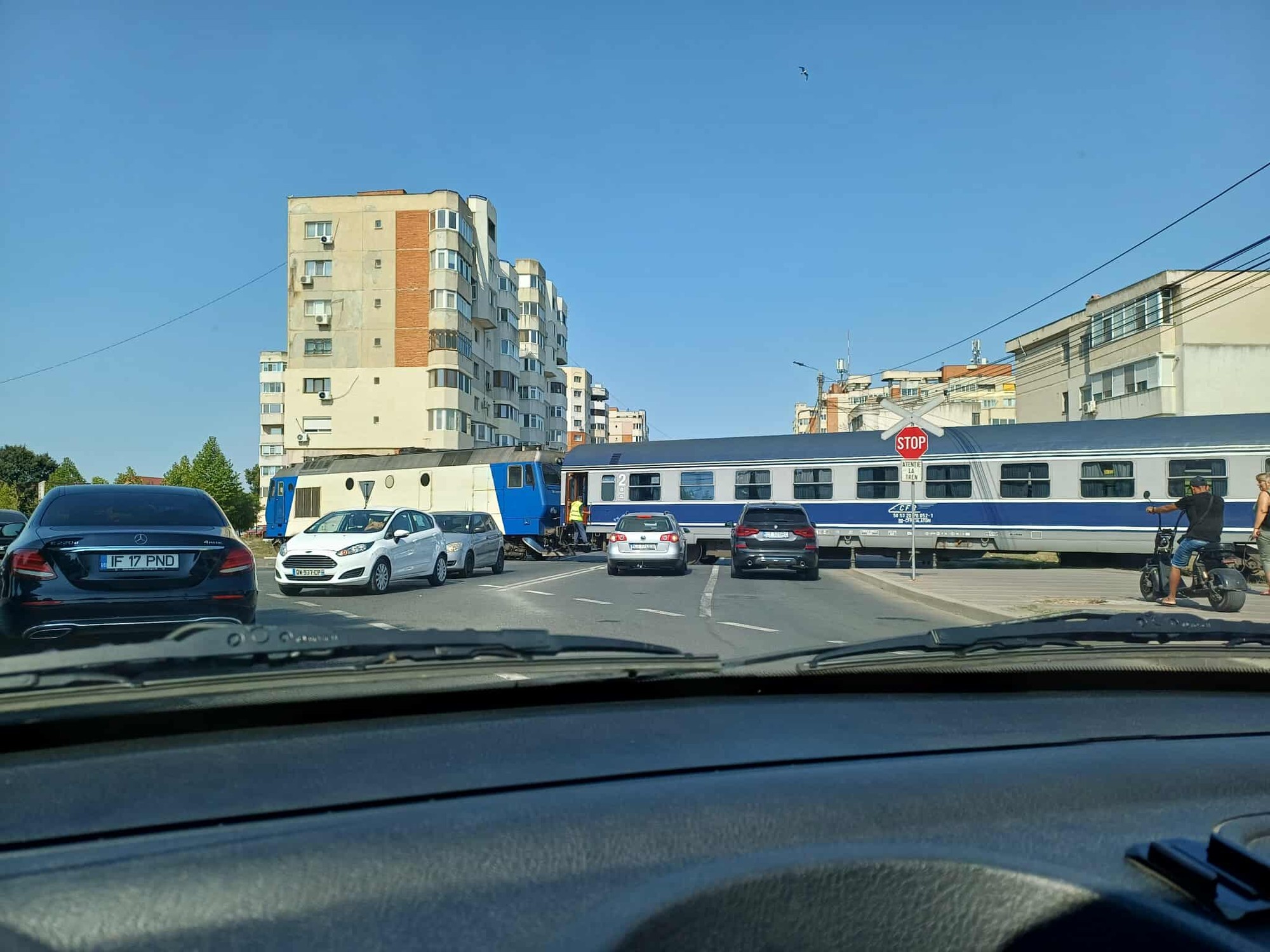 Čitateľ Gabriel nám poslal zábery z Bulharska. 