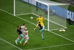 Austria strzeliła 3 gole i zgarnęła 3 punkty. Nieudany debiut Macedonii [Zobacz gole]