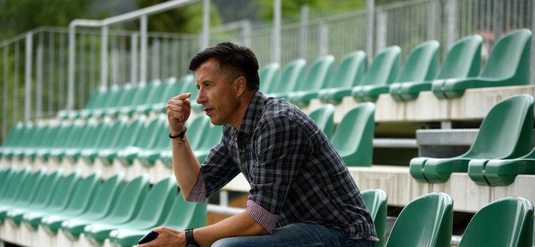 Były reprezentant Polski skazany prawomocnym wyrokiem za próbę oszustwa