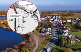 Ważna inwestycja na Pomorzu. Wkrótce przetarg na kolejną obwodnicę [MAPA]
