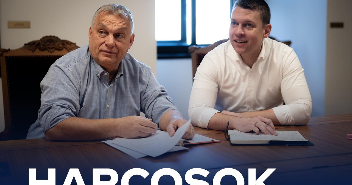 Harcosok klubja lesz Orbán internetes kampánykommandója: 1000 embert toboroz a csapatába a miniszterelnök
