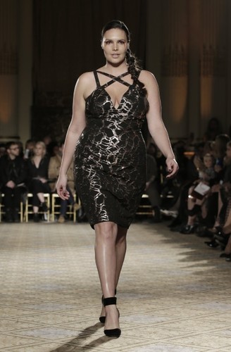 Kolekcja Christian Siriano jesień/zima 2017/2018